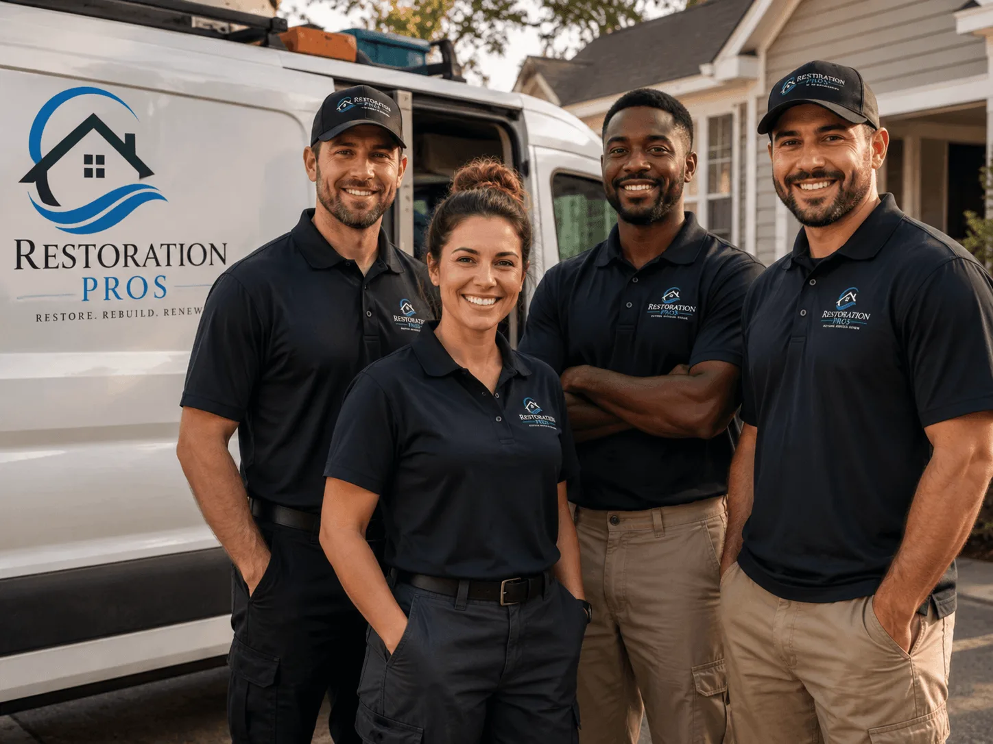 Professional Flood Damage Restoration Services in Ogdensburg, WI